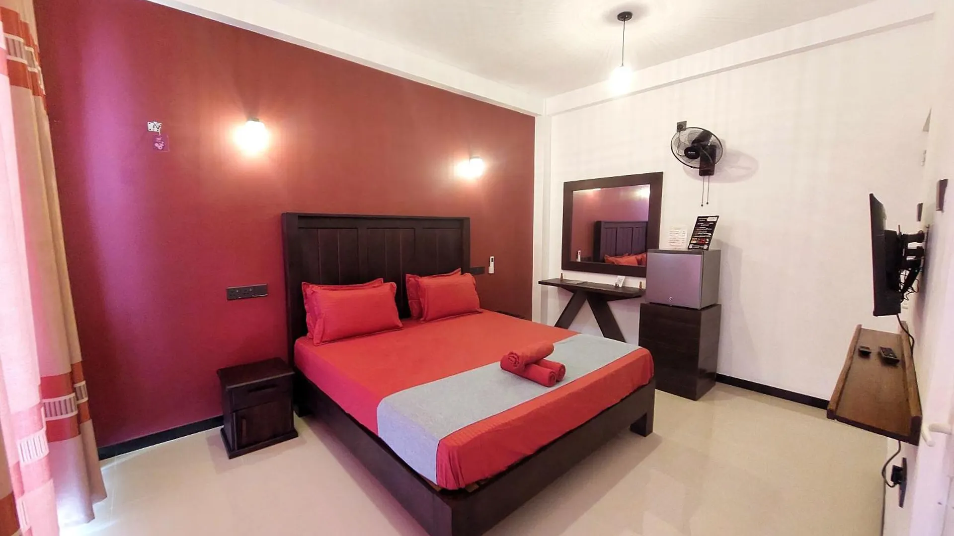 ** Bed and breakfast Chen Villa - Near Airport Negombo Sri Lanka